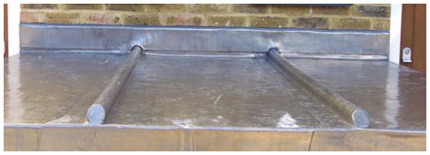 Lead Roofing